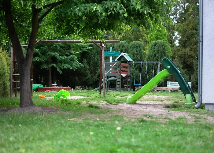 NIENOVO - Apartament Kórnik niedaleko jeziora i widok na Arboretum