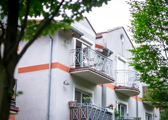 NIENOVO - Apartament Kórnik niedaleko jeziora i widok na Arboretum