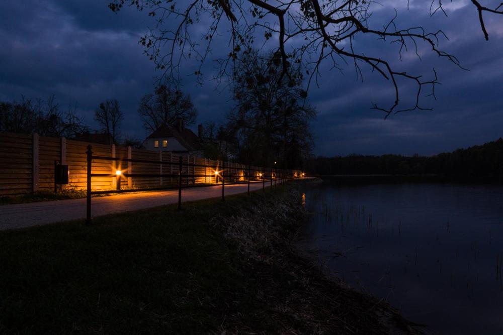 Apartamento Nienovo - Niedaleko Jeziora I Widok Na Arboretum Kórnik