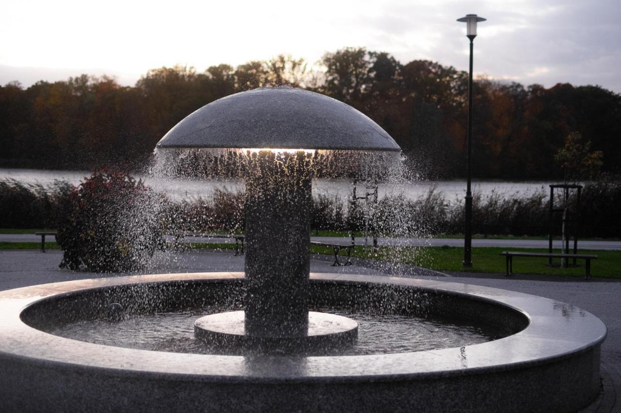 Nienovo - Niedaleko Jeziora I Widok Na Arboretum